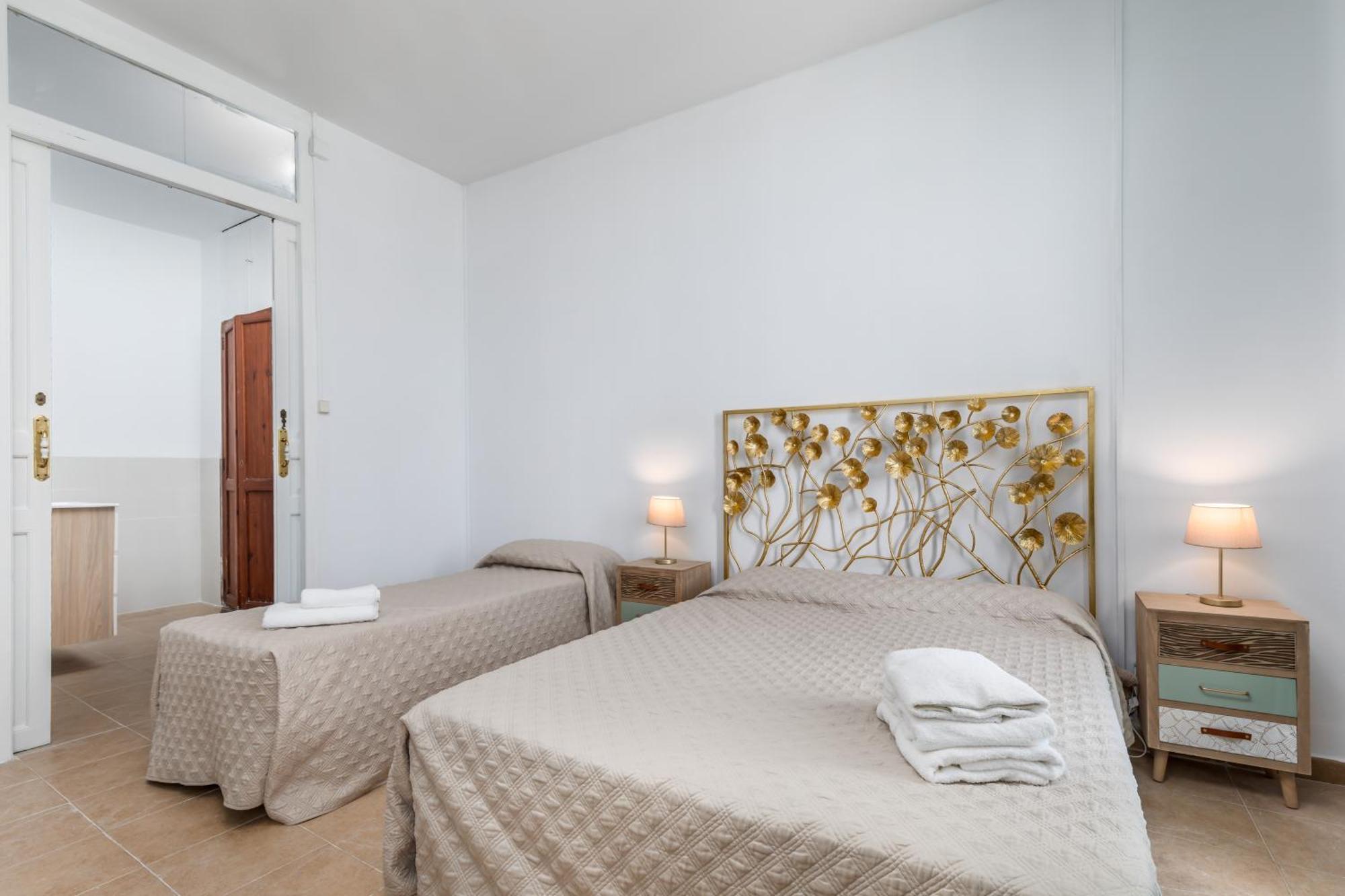 Travel Habitat Port Valencia. Διαμέρισμα Εξωτερικό φωτογραφία