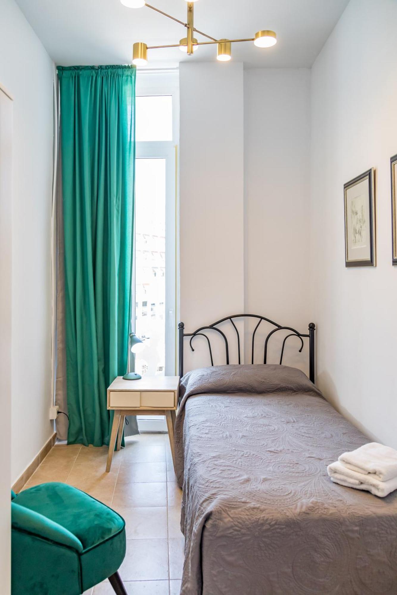 Travel Habitat Port Valencia. Διαμέρισμα Εξωτερικό φωτογραφία