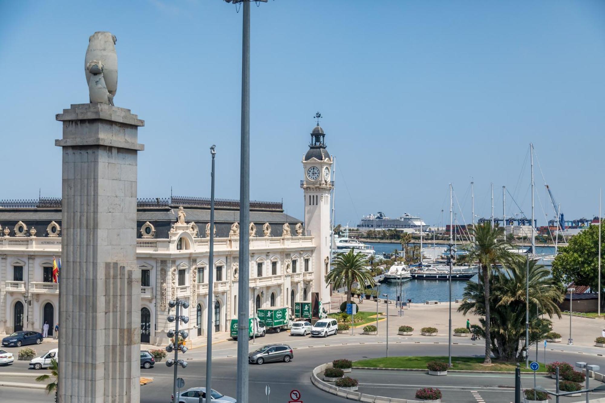 Travel Habitat Port Valencia. Διαμέρισμα Εξωτερικό φωτογραφία