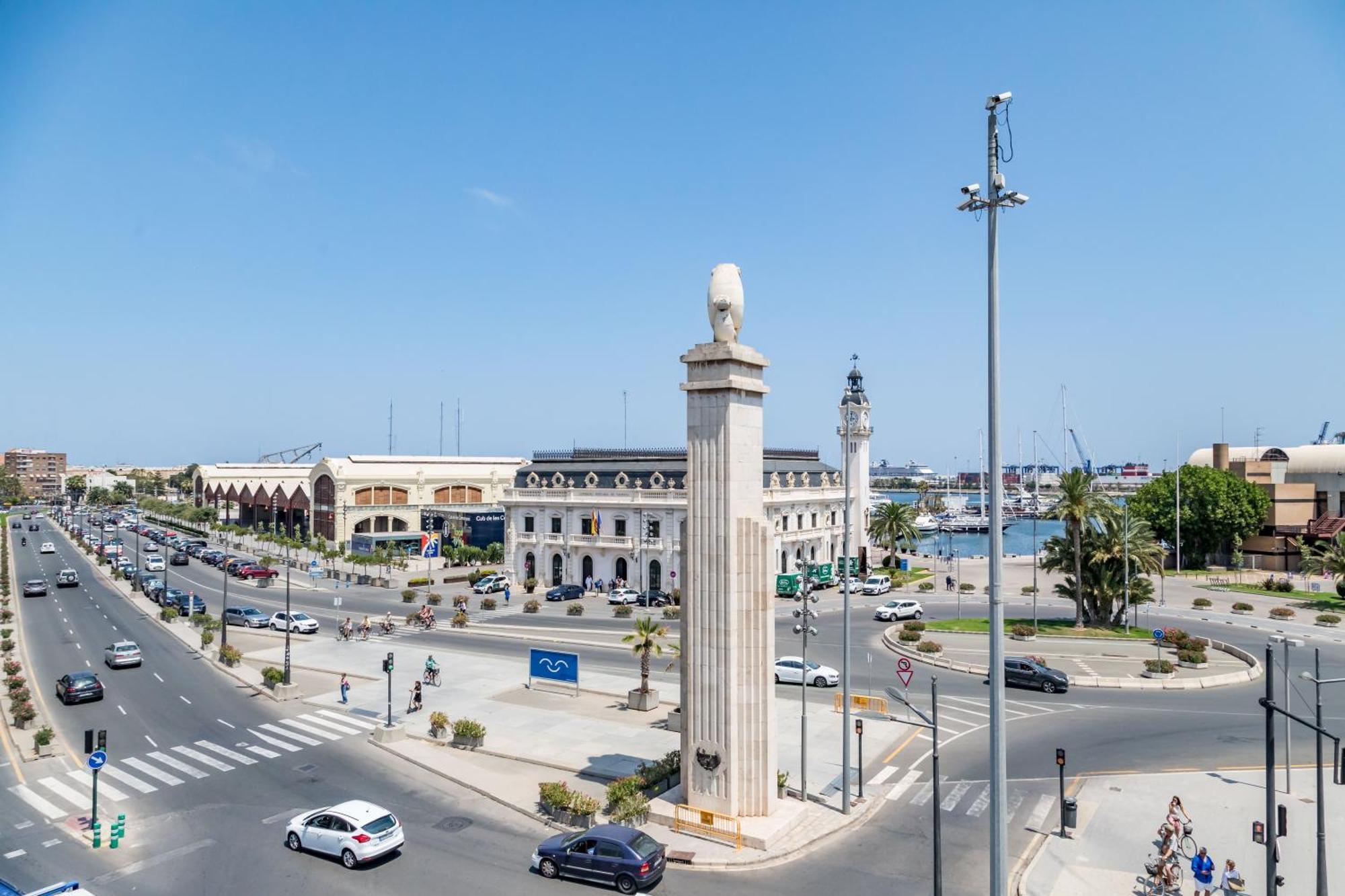 Travel Habitat Port Valencia. Διαμέρισμα Εξωτερικό φωτογραφία