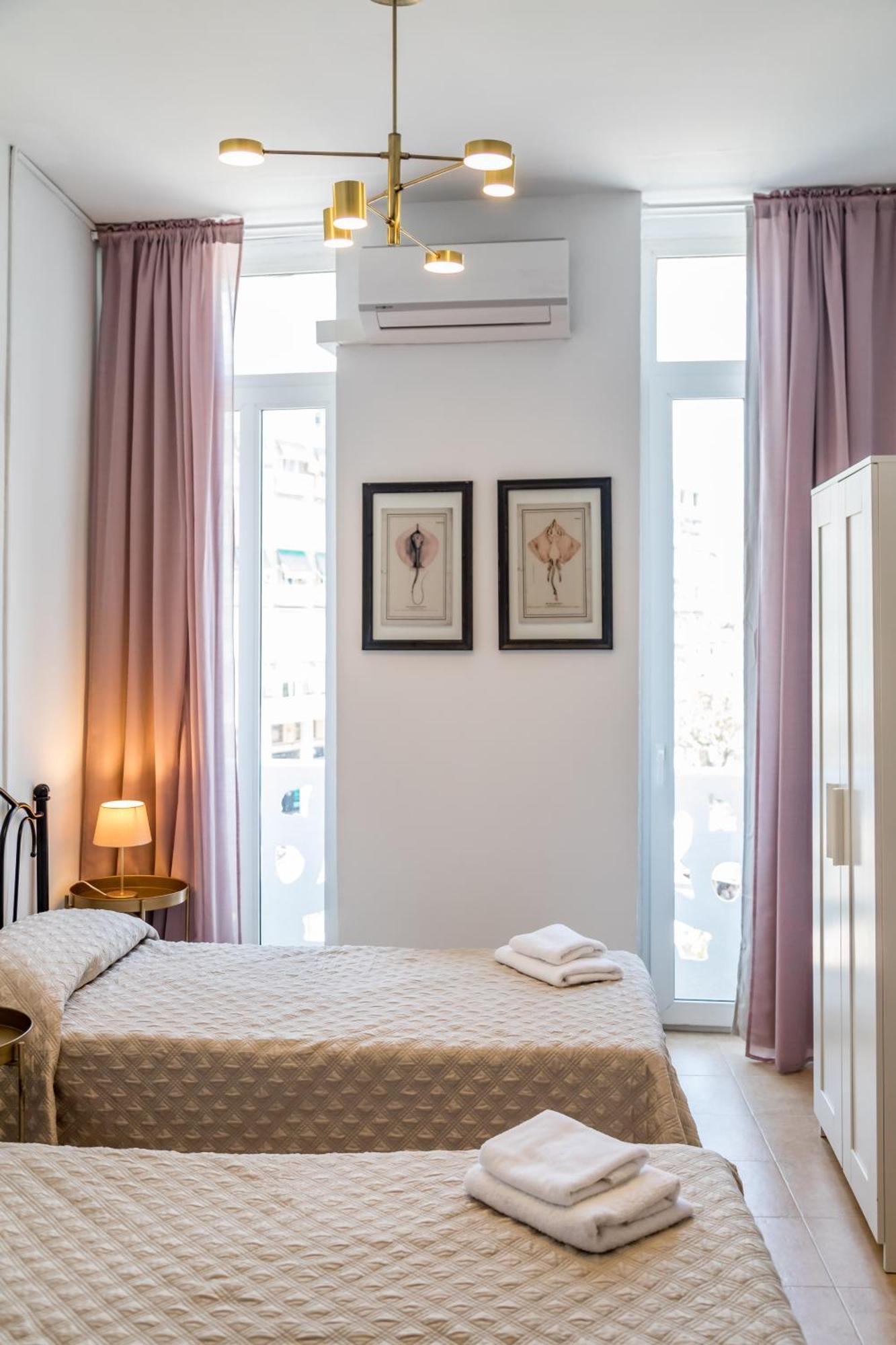 Travel Habitat Port Valencia. Διαμέρισμα Εξωτερικό φωτογραφία