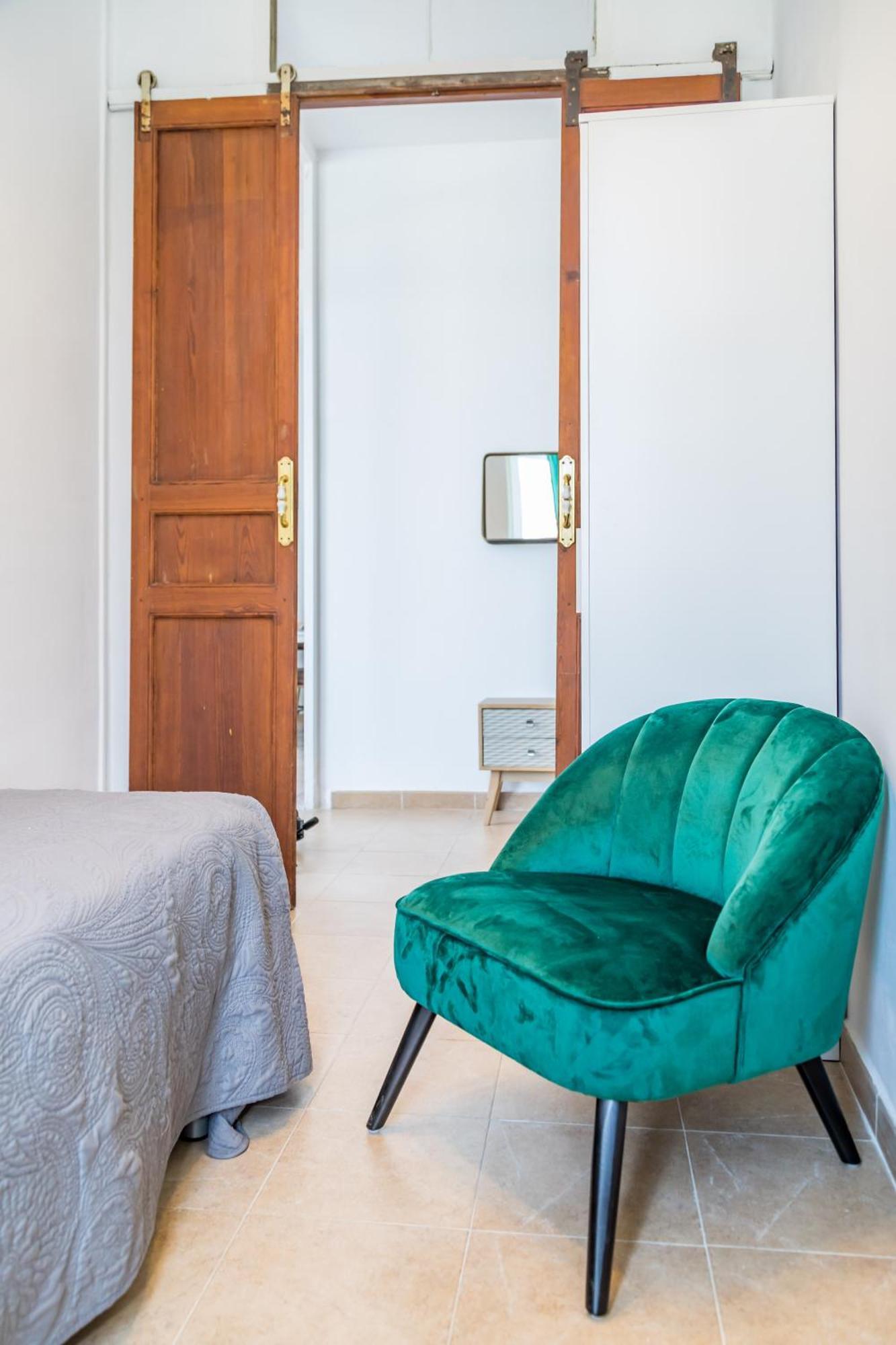 Travel Habitat Port Valencia. Διαμέρισμα Εξωτερικό φωτογραφία
