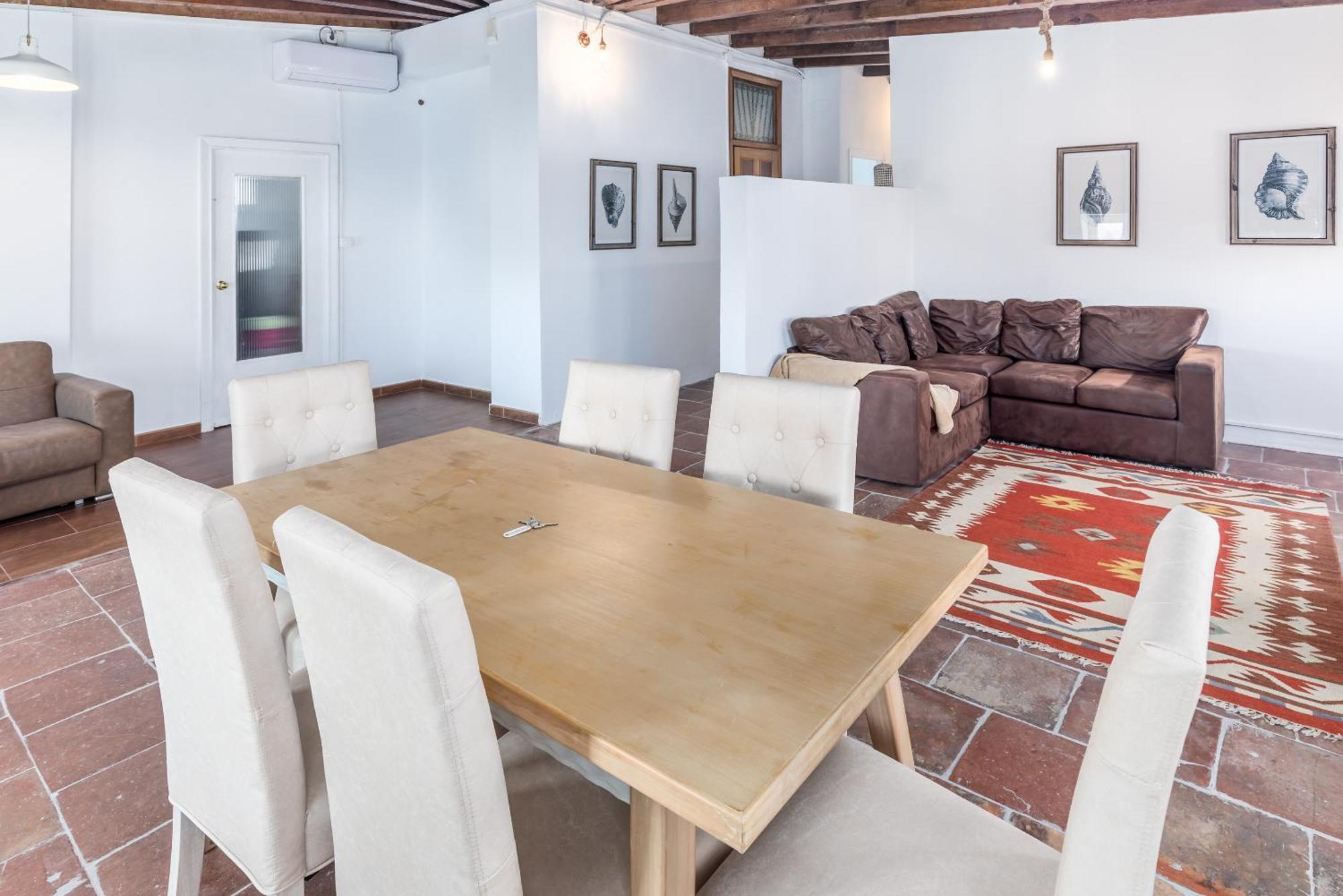 Travel Habitat Port Valencia. Διαμέρισμα Δωμάτιο φωτογραφία