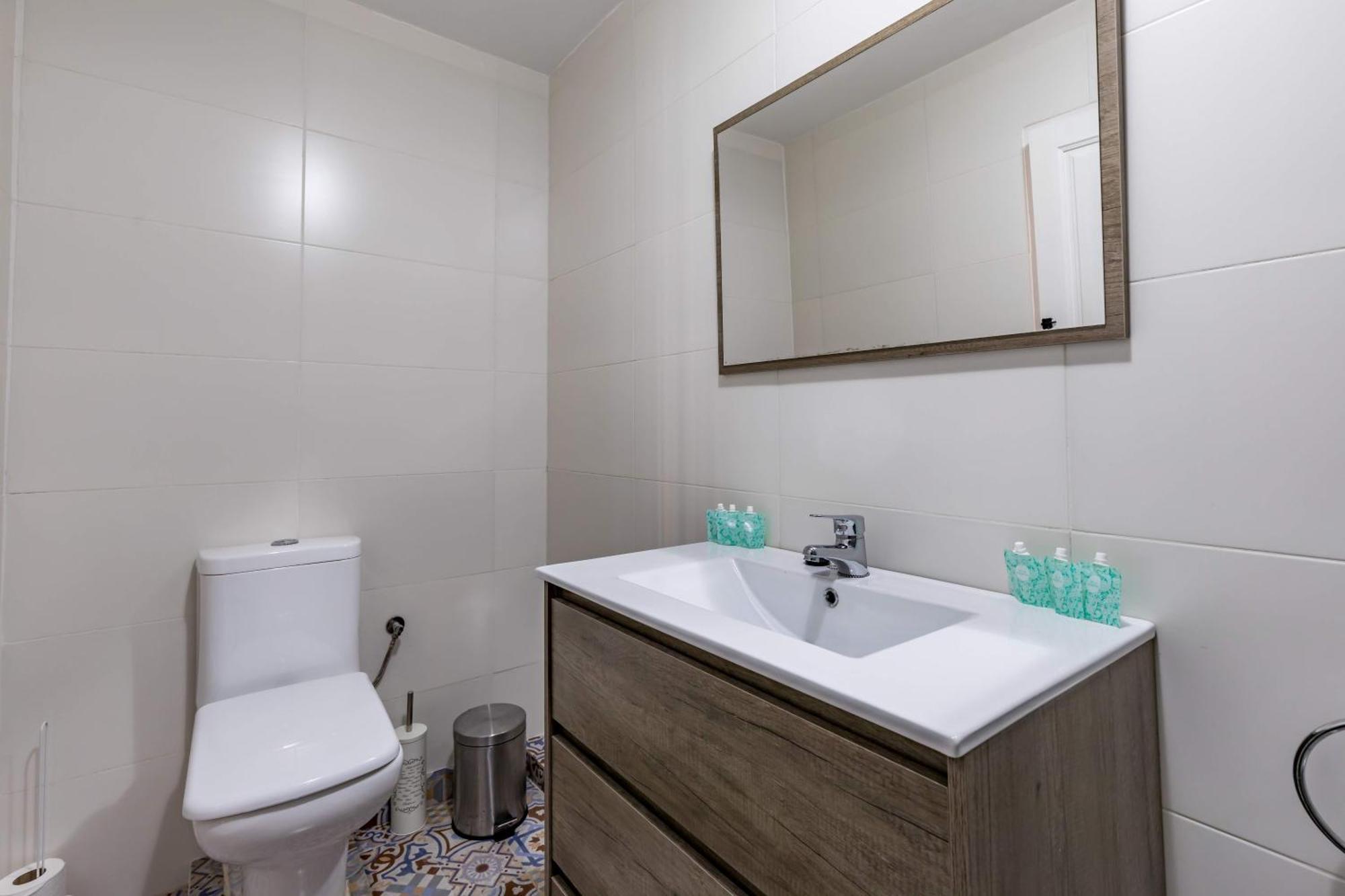 Travel Habitat Port Valencia. Διαμέρισμα Δωμάτιο φωτογραφία