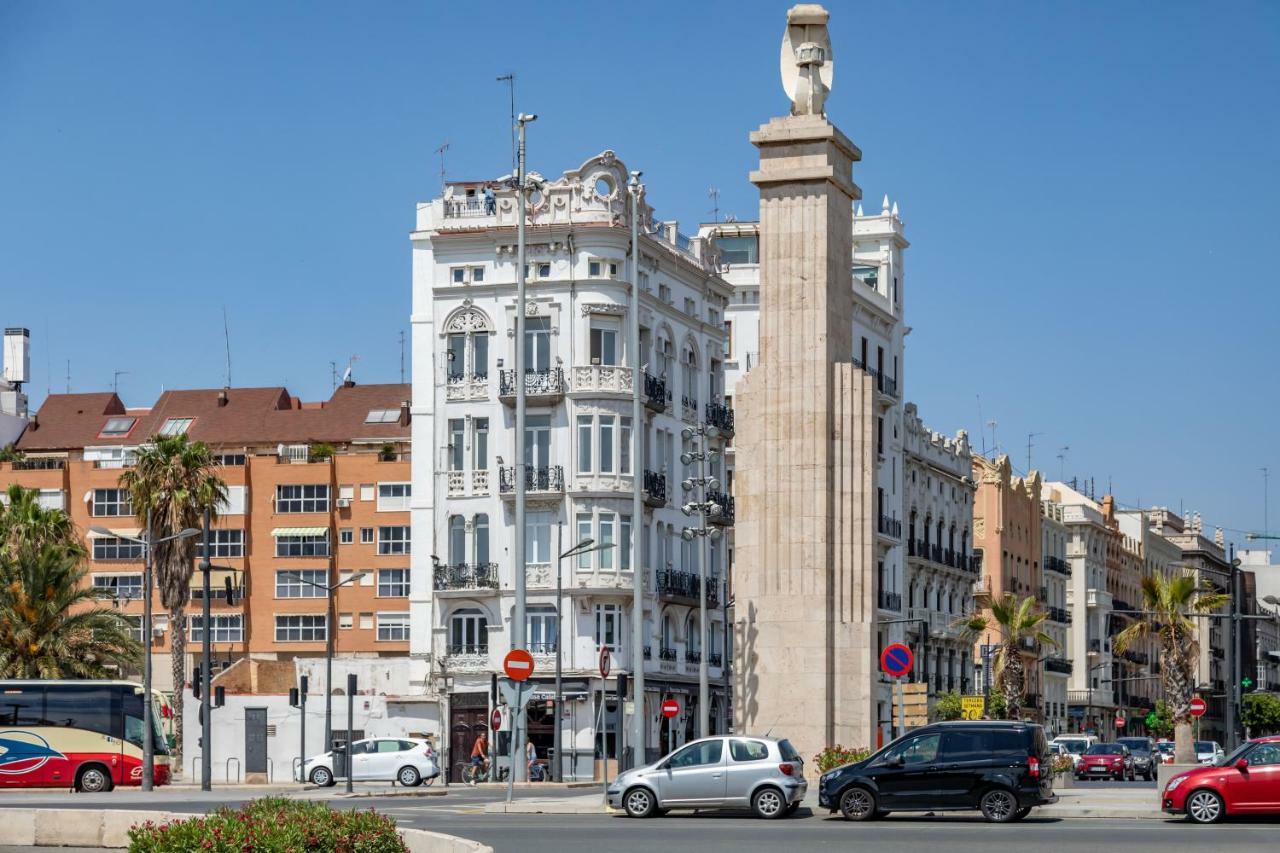 Travel Habitat Port Valencia. Διαμέρισμα Εξωτερικό φωτογραφία